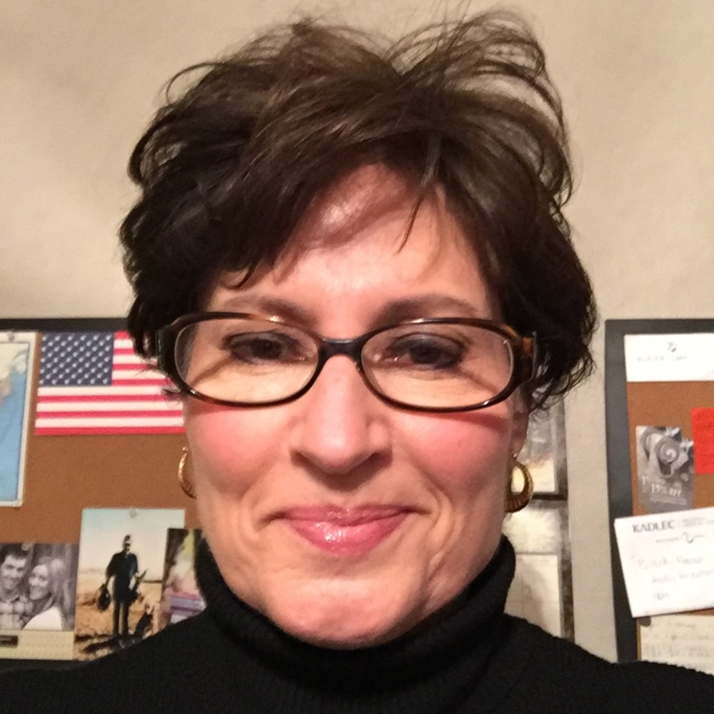 Meet your Posher, Terre